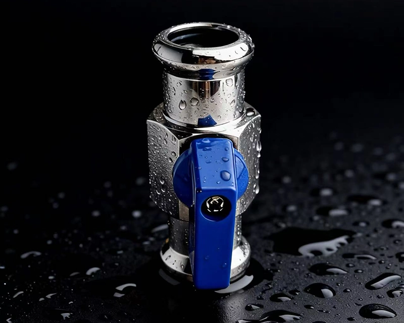 A Superiorità di e Valvule à Ball Press-Fit in Installazioni Cummerciali