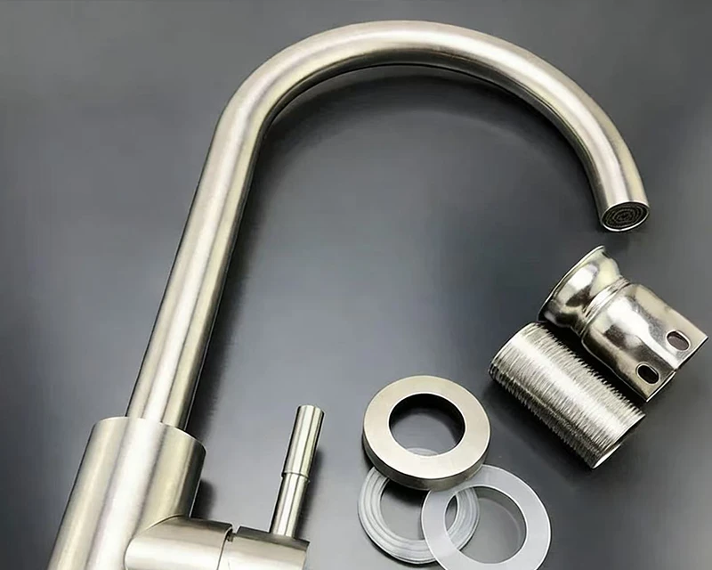 A guida cumpleta di i rubinetti di bagnu