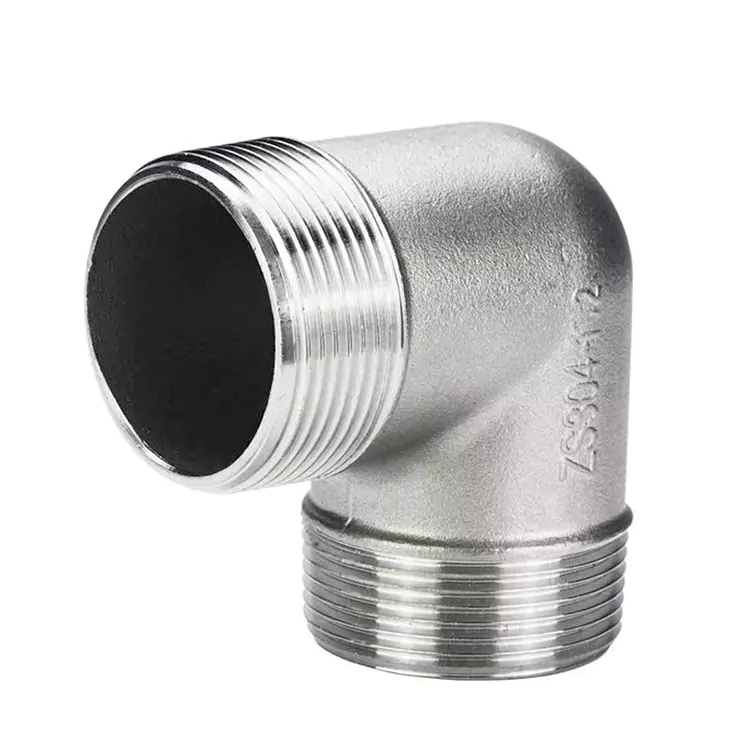 90-Gradu Male Elbow