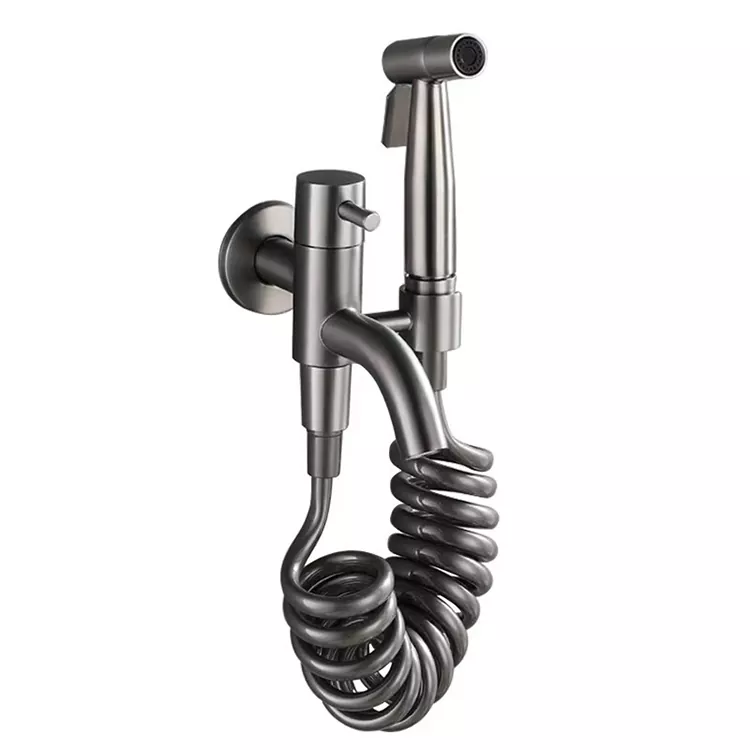 Rubinetto per Lavabo da Balcone Con Pistole Spray