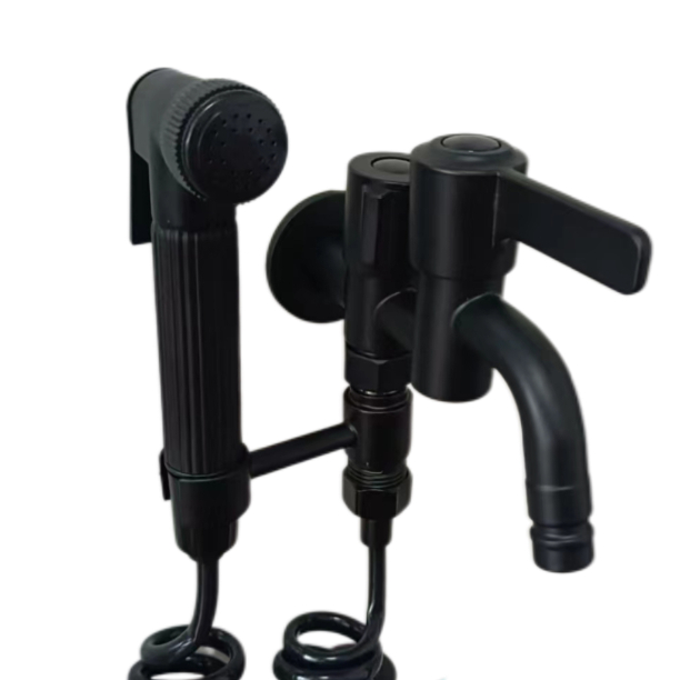 Pistola a spruzzo di u rubinettu d'acqua Boost