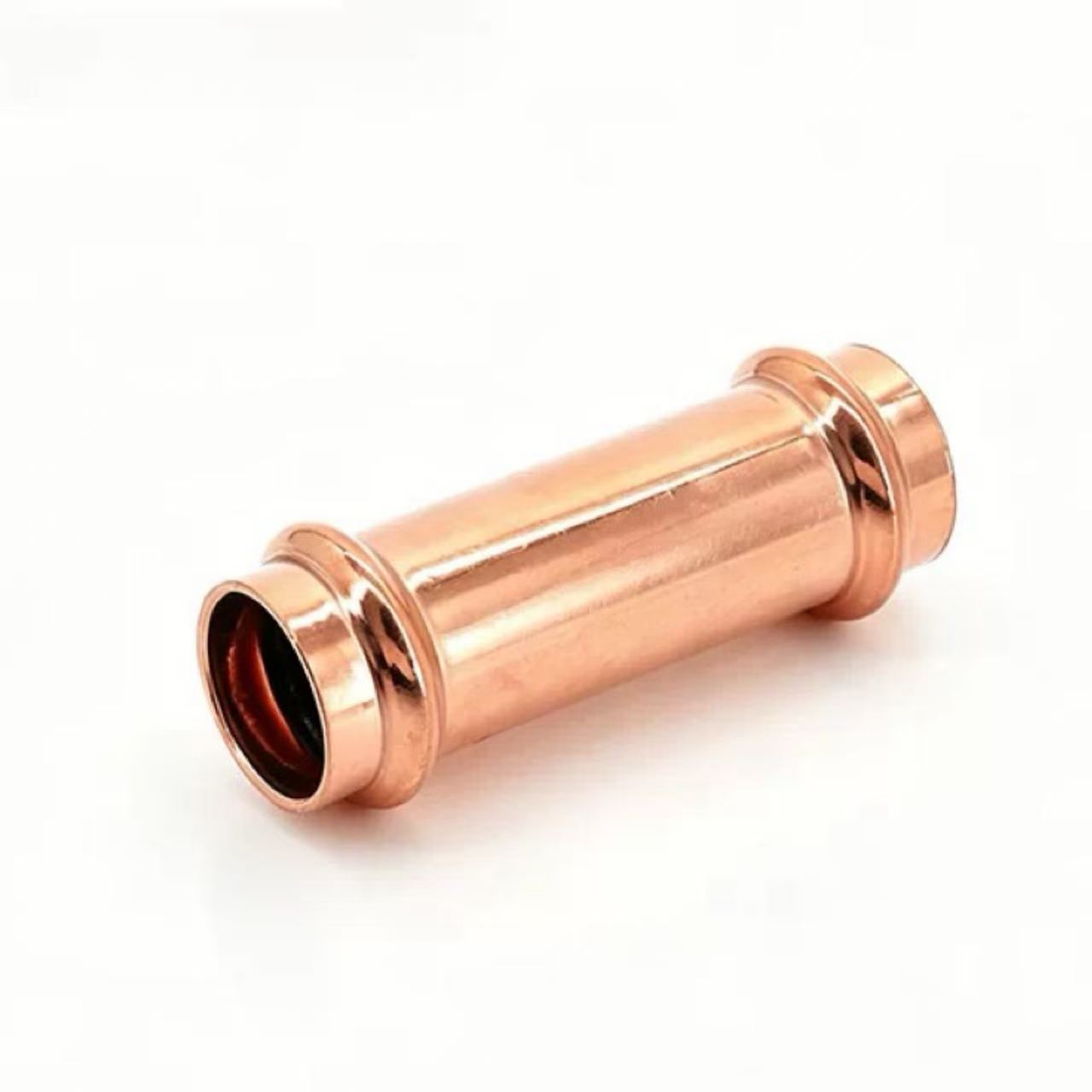 Double-Clamp Uguale Diametru Direttu