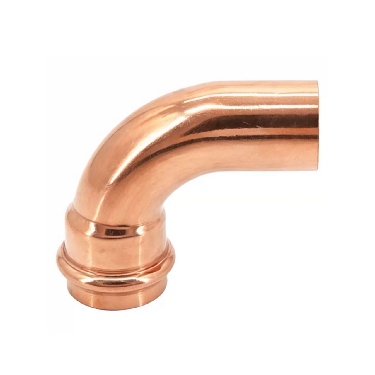 Doppia pressa Type b 90 ° Socket Elbow