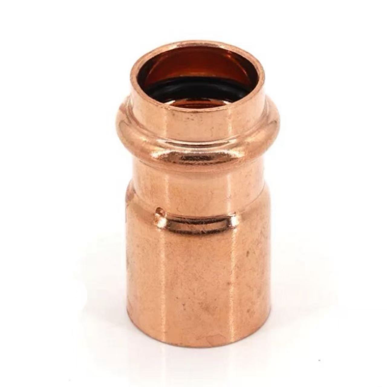 Double-Press Type B Reducing Coupler