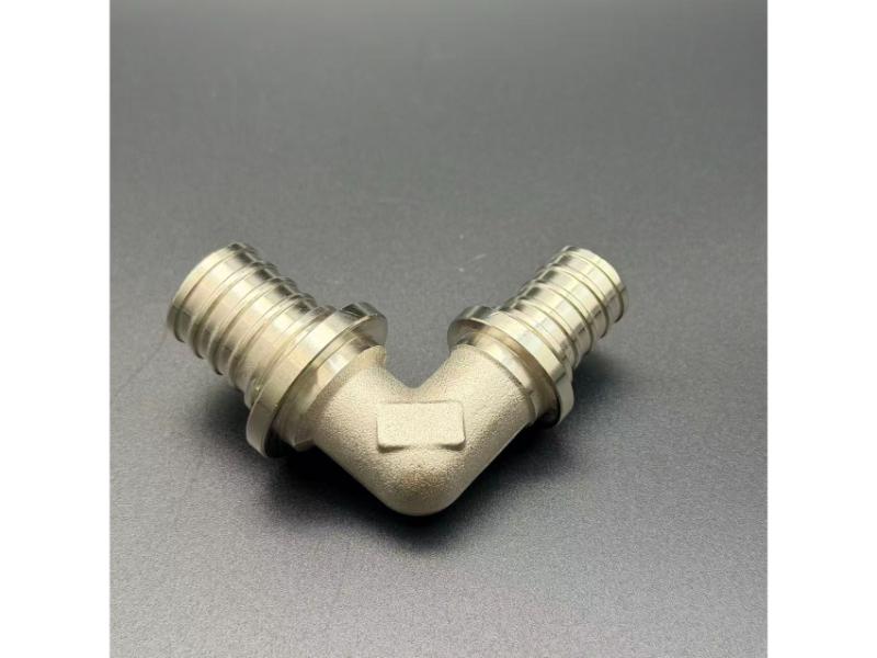 Uguali di diametru Slide-Tight Elbow