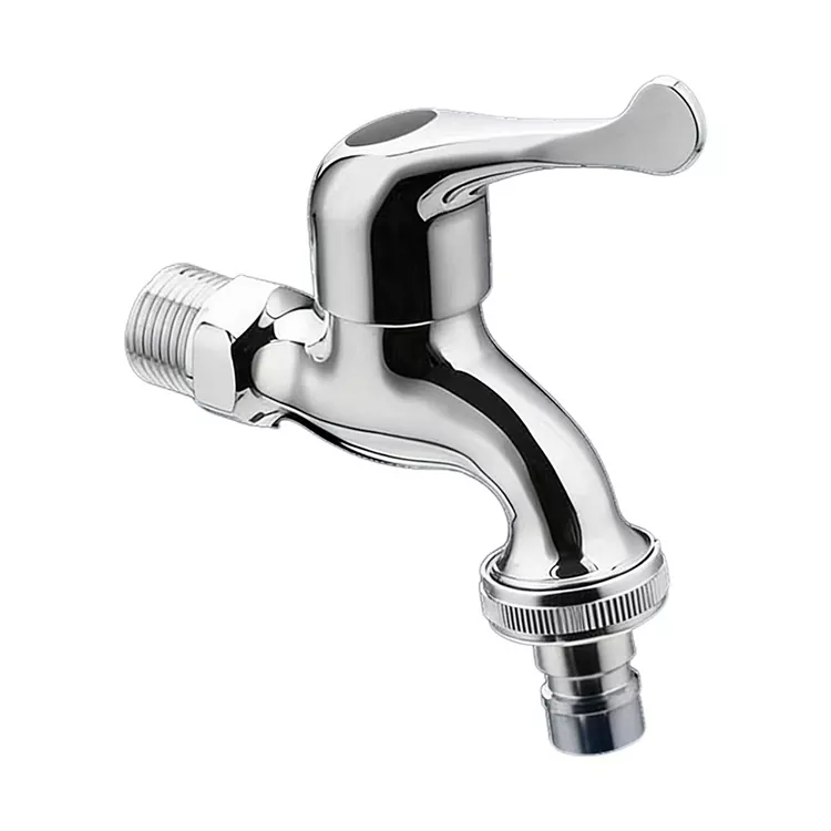 Rubinetto per lavatrice completamente automatica