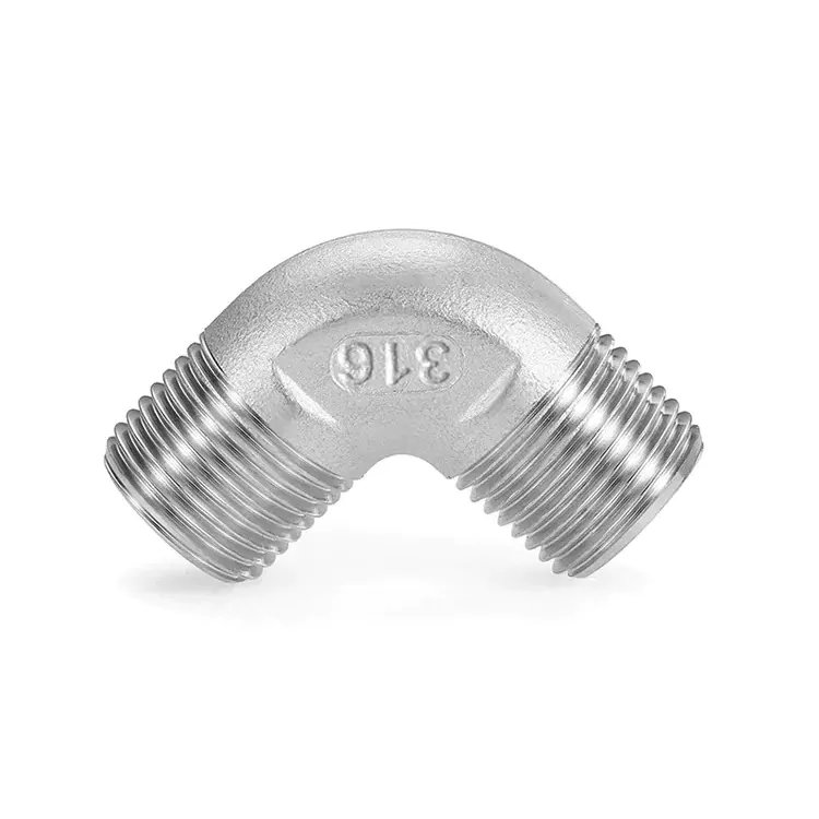 Elbow Femminile Pesante Industriale