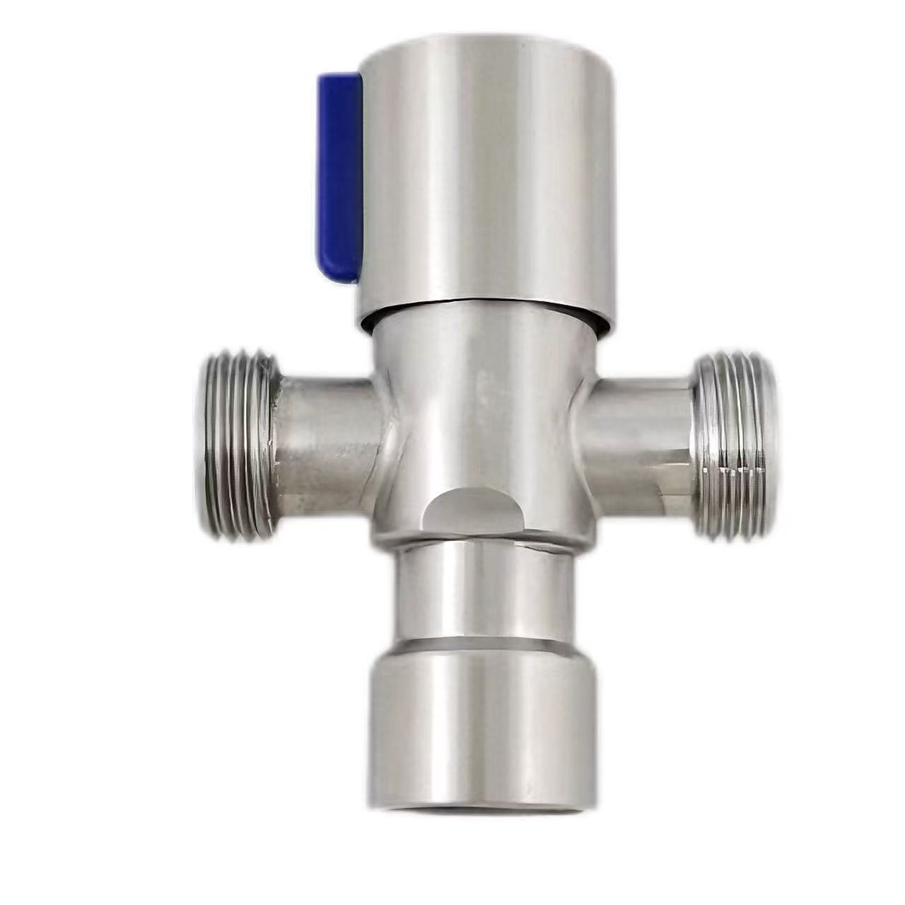 Filetta interna 180-Degree Three-Way Water Deverter Valve