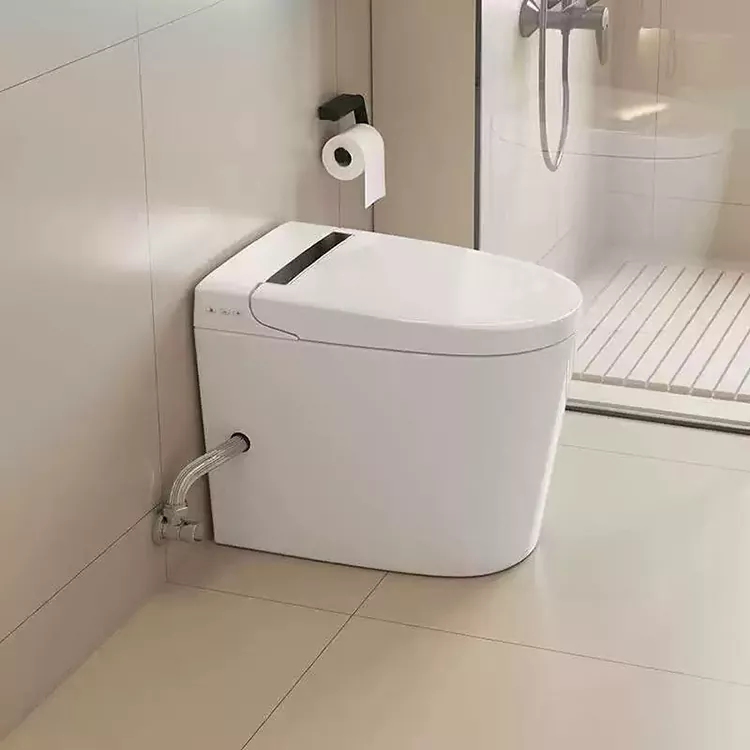 Toilette Intelligente Moderna Minimalista