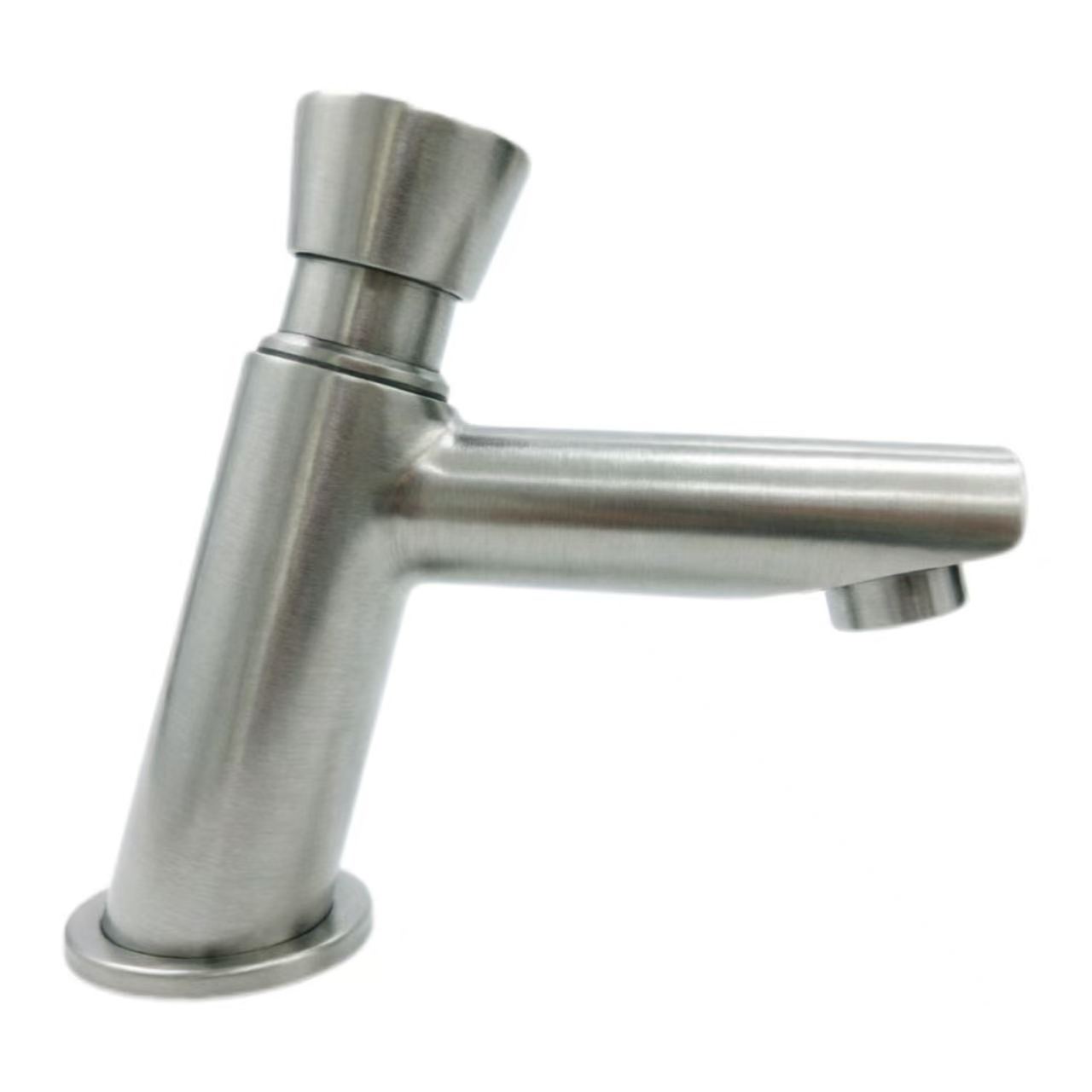 Rubinetto per lavabo unicu-frido à pressione