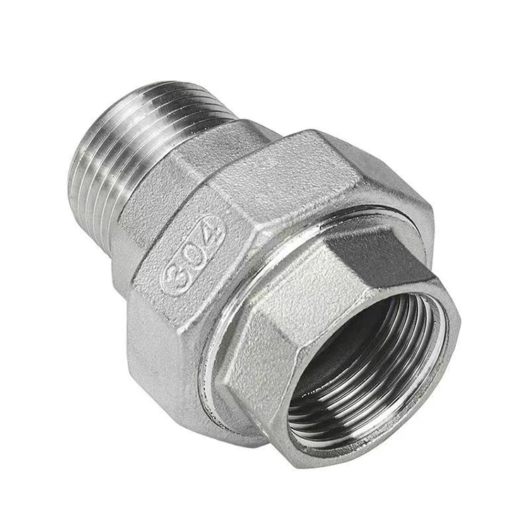 Unione Maschile x Femmina à Installazione Rapida