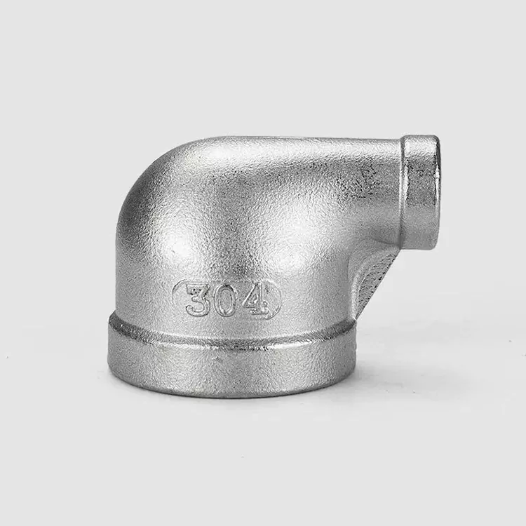 Reducing Femminile Threaded Elbow