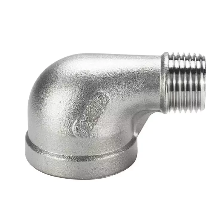 Reducing Female x Male Filettatu Elbow