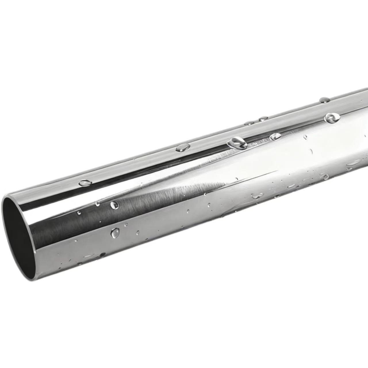 Pipe in acciaio di precisione di qualità sanitaria