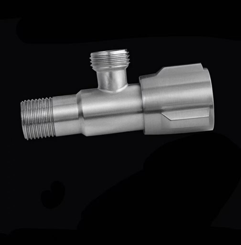 Valve d'angle à pommeau universel anti-slip Valve d'angle à pommeau universel anti-slip