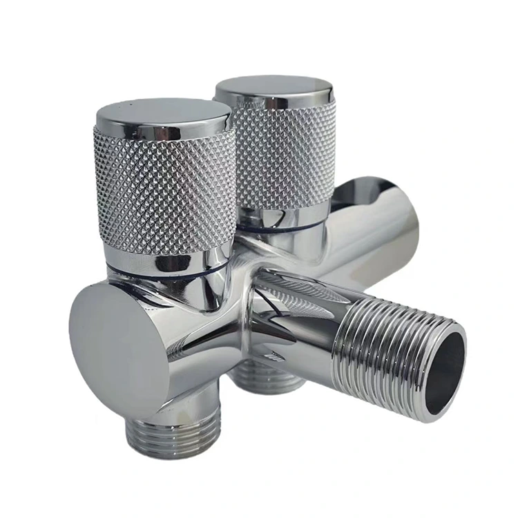 Valve à Doppiu Angulu Murata